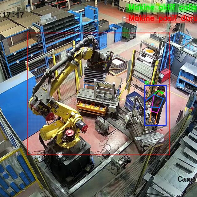 koçel video - frame at 0m21s